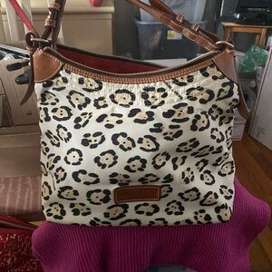 Dooney & Bourke Hobo Bag VINTAGE EUC